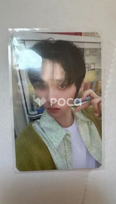 BOYNEXTDOOR 韓流ぴあ 2024年9月号セブンネット特典トレカ テサン