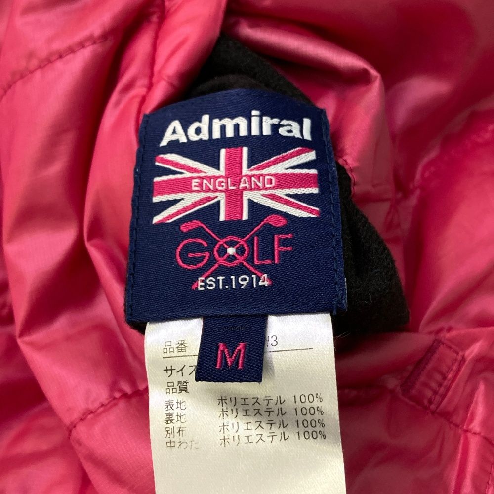 サイズ：M ADMIRAL アドミラル リバーシブル 中綿スカート カモフラ