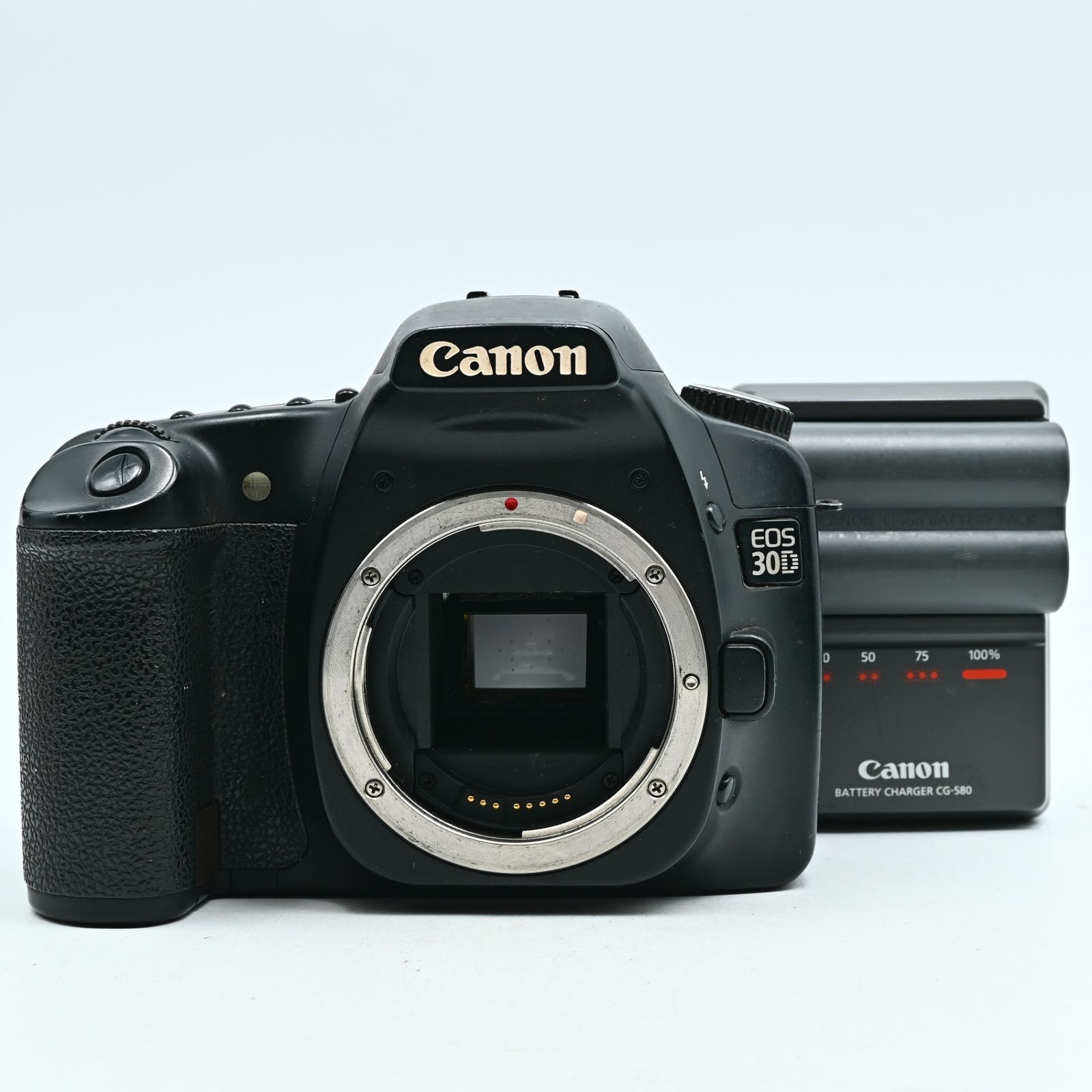 デジタル一眼レフカメラ Canon EOS 30D ✨キヤノンのザ・一眼レフ