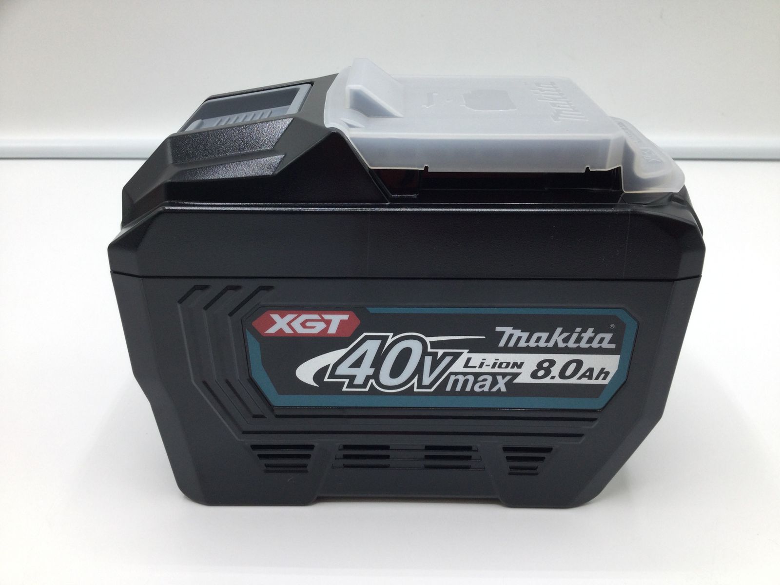 Makita マキタ 40 v 8.0 Ahリチウムイオンバッテリー BL 4080 F 高出力モデル エコツー M 02