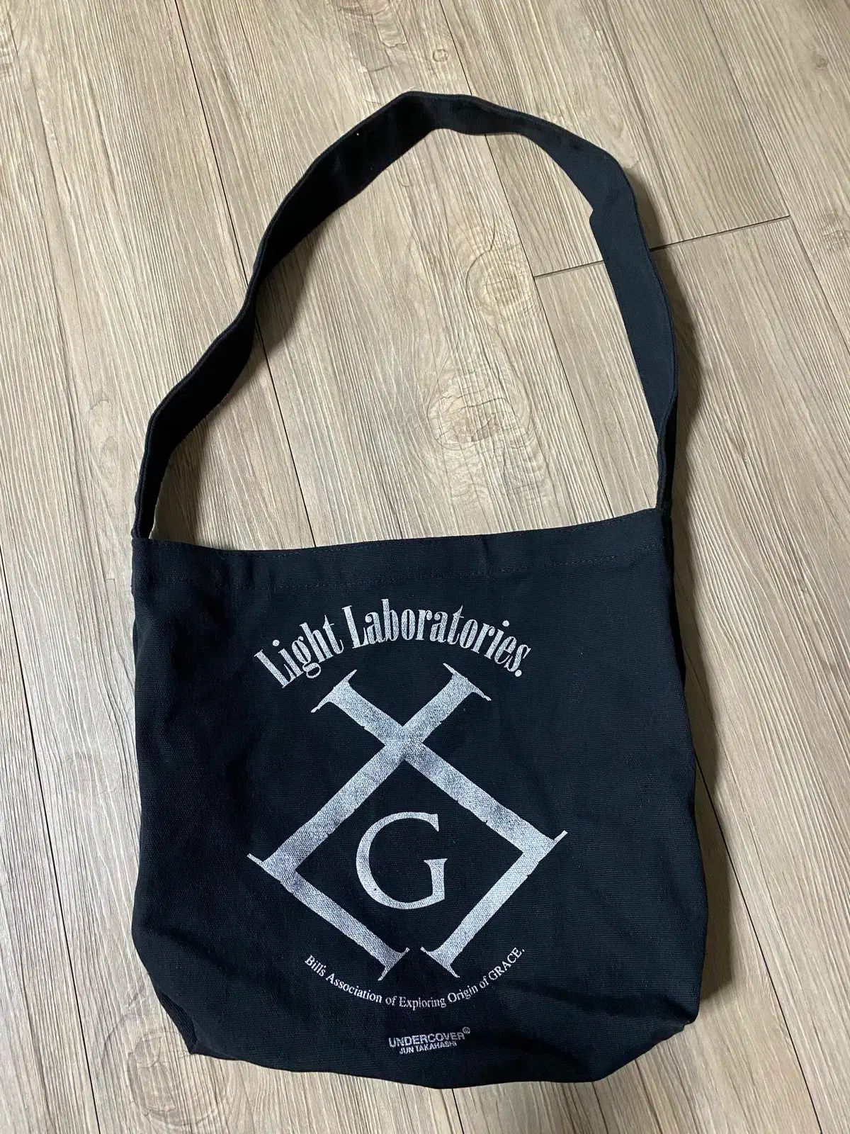 OS UNDERCOVER アンダーカバー ショルダーバッグ