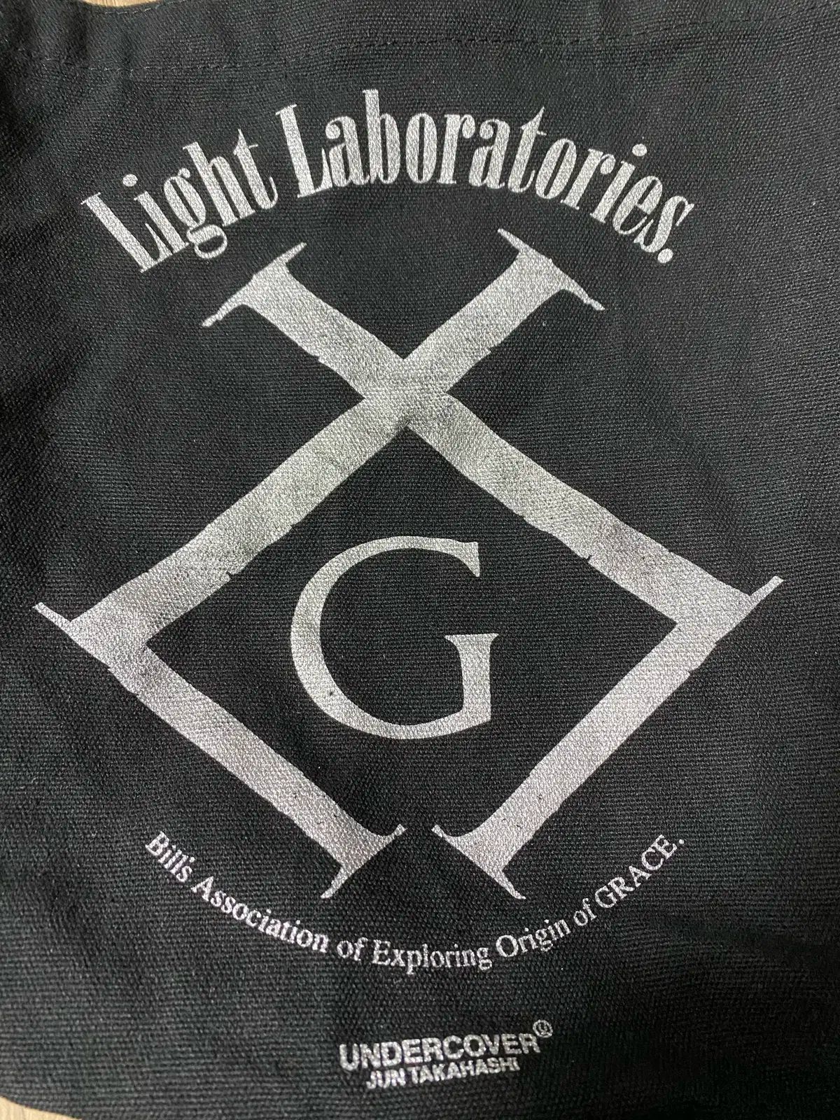 OS UNDERCOVER アンダーカバー ショルダーバッグ