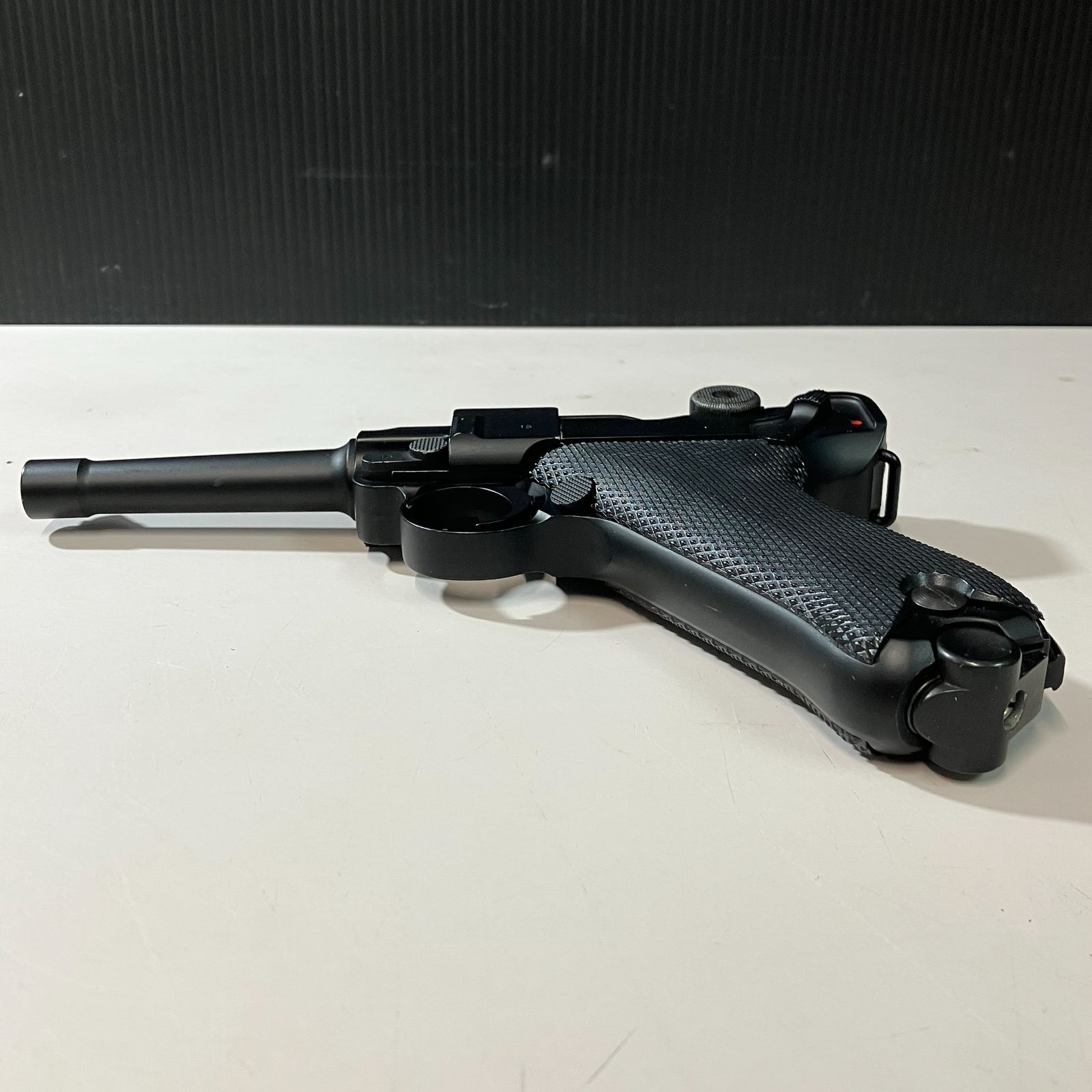 Luger P08 ガスガン 標準サイズ ジャンク Yahoo!オークション