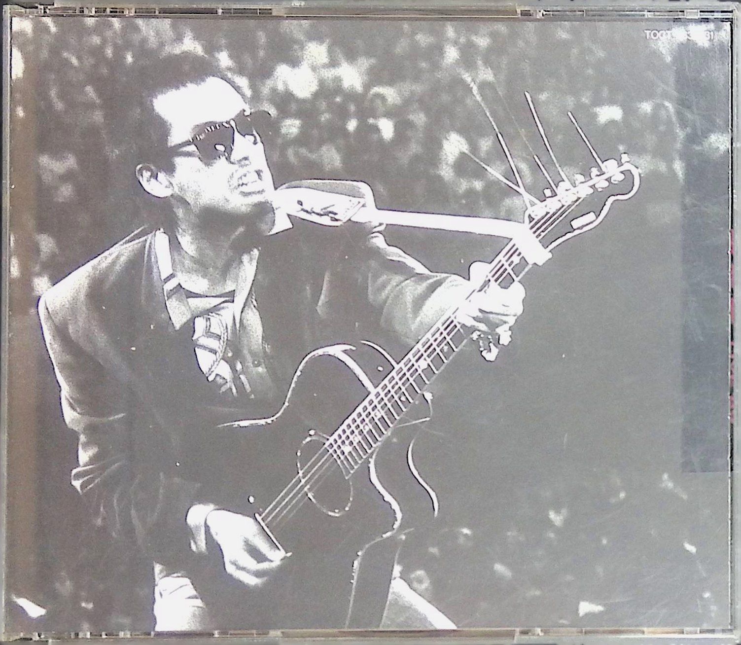 非売品】長渕剛 LIVE89 スペシャルエディション VHSビデオテープ