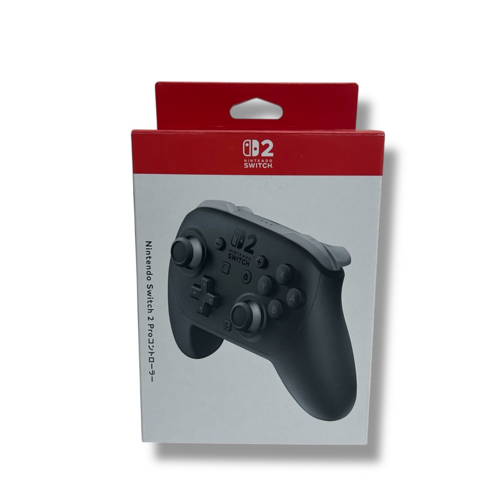 Nintendo Switch 2 Proコントローラー BEE A FSSKA 日本 販売用