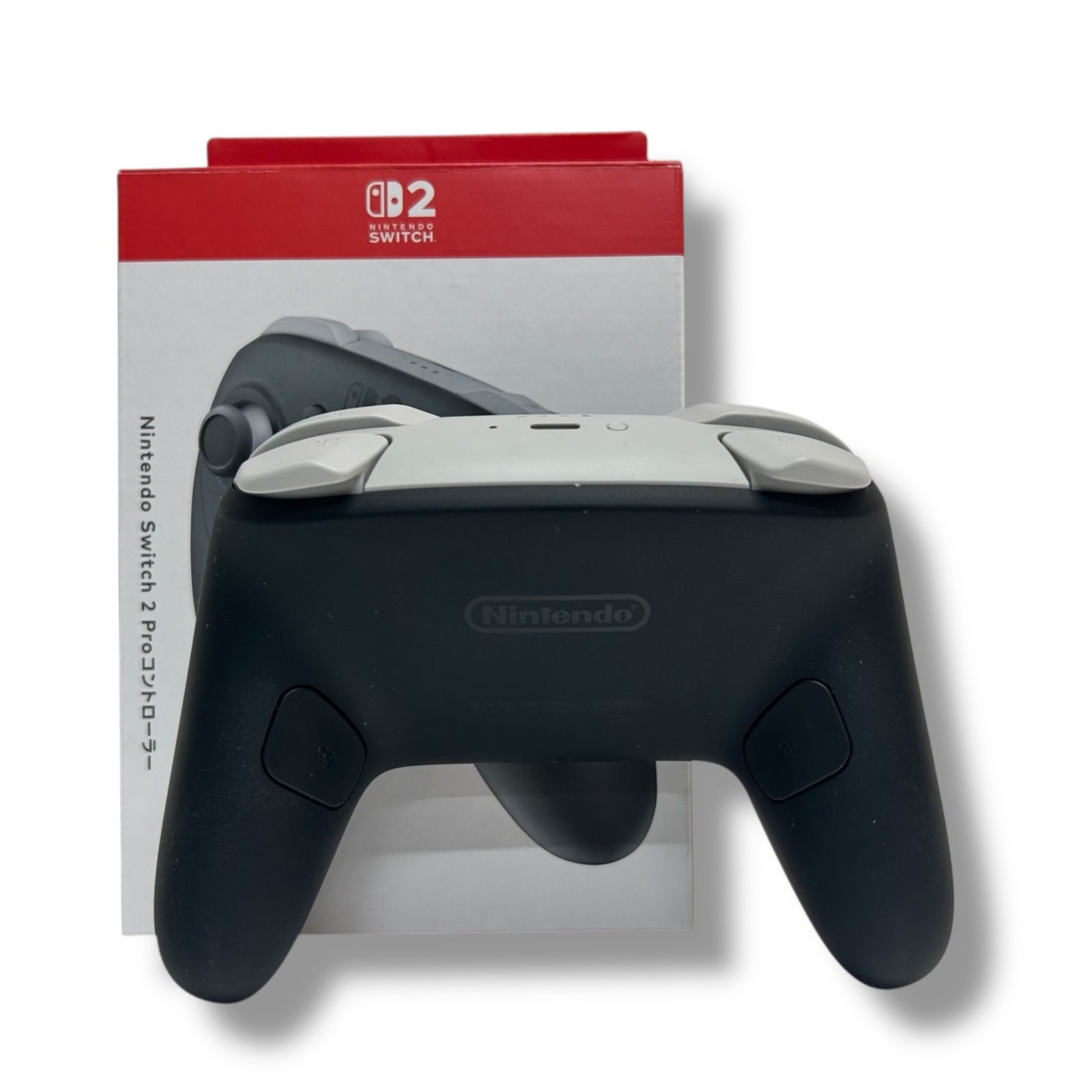  Nintendo Switch 2 Proコントローラー BEE A FSSKA 日本 販売用 コントローラー 周辺機器