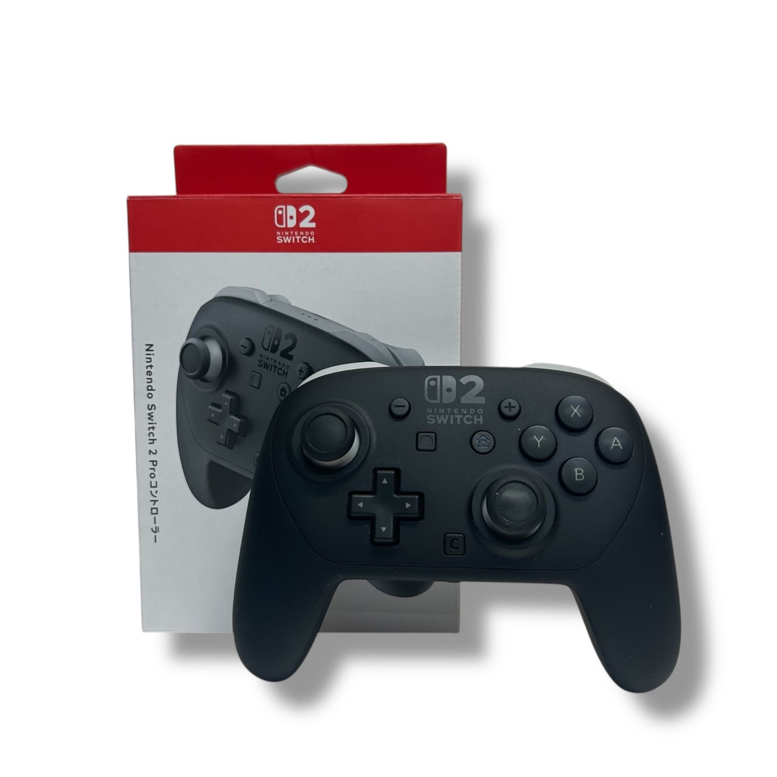 Nintendo Switch 2 Proコントローラー BEE A FSSKA 日本 販売用