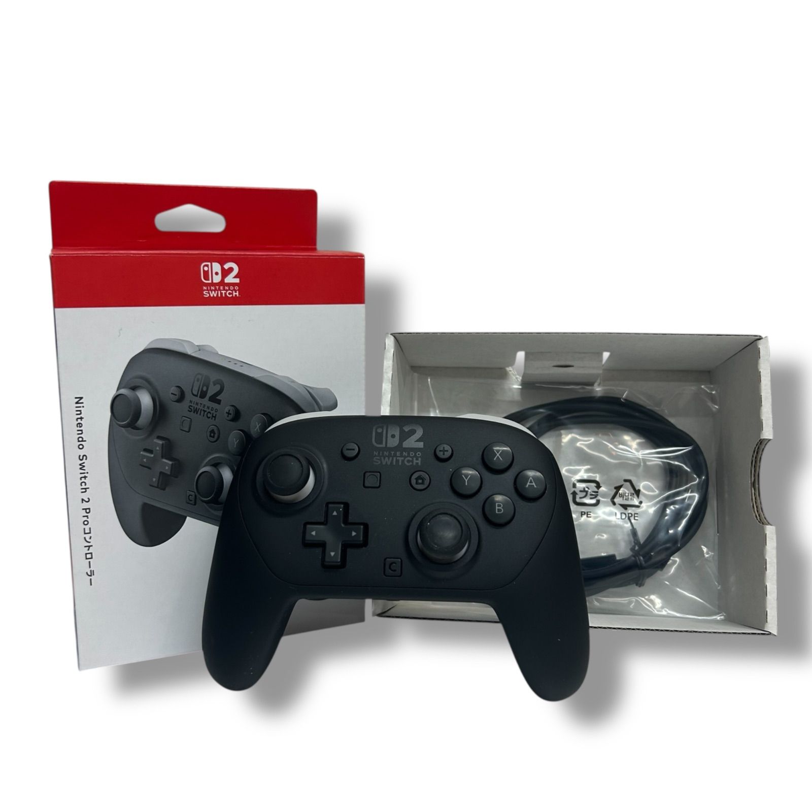 Proコントローラー