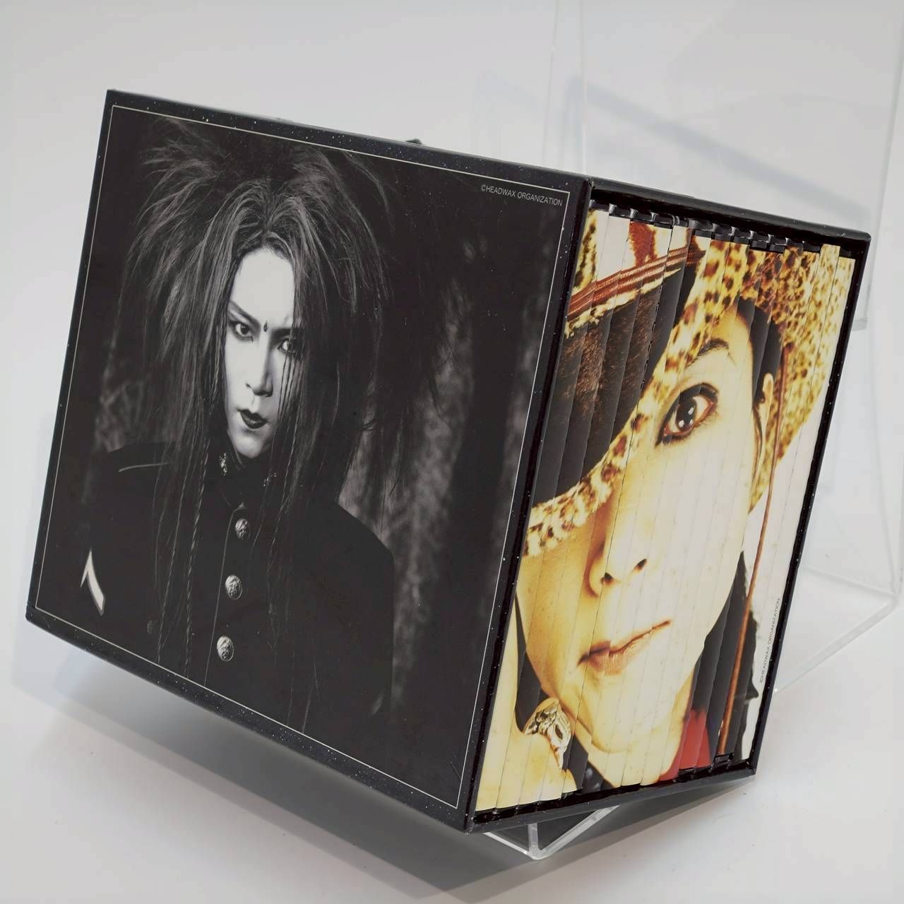 hide 『PERFECT SINGLE BOX』初回限定版【】