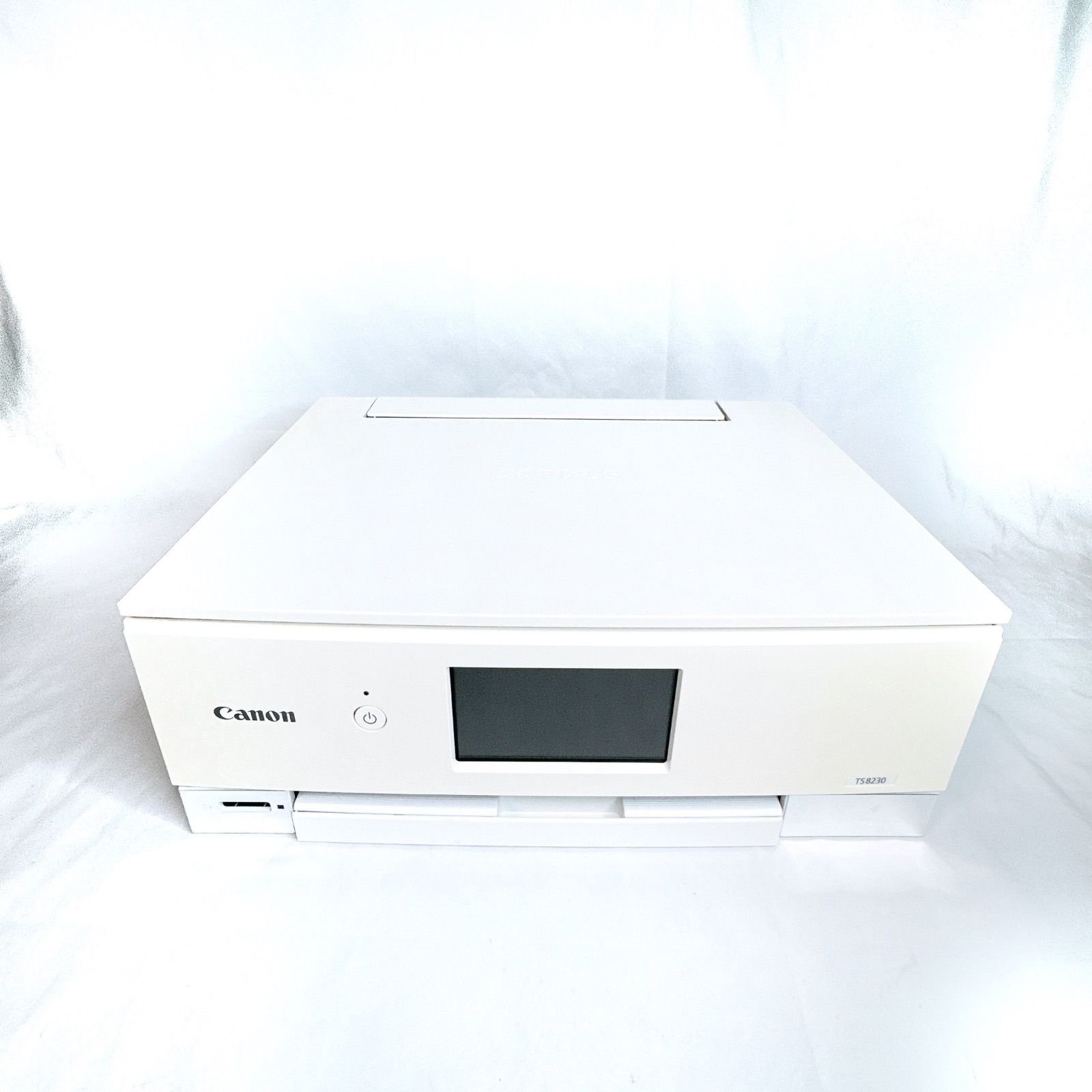 印刷枚数102枚】Canon キャノン TS8230 インクジェットプリンター