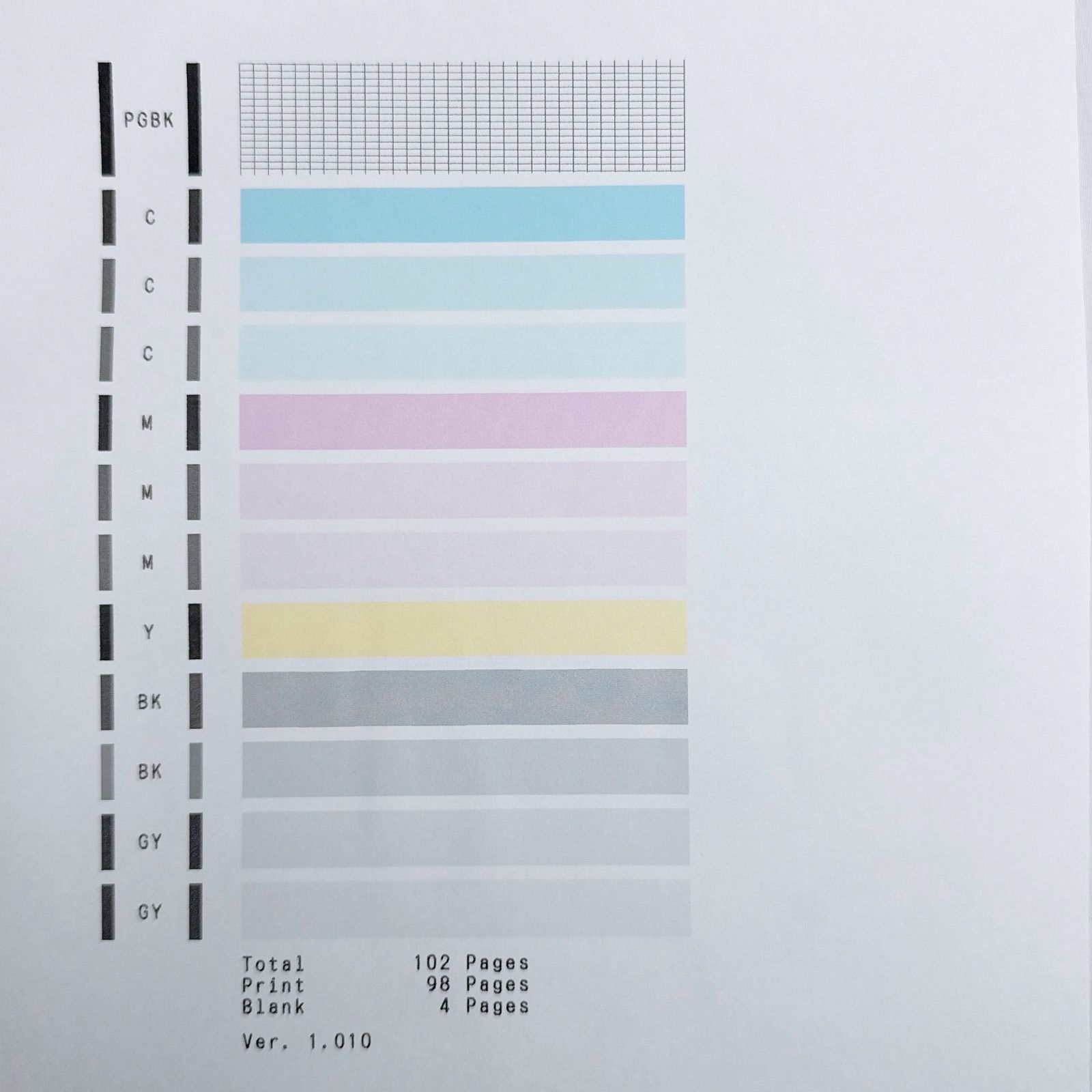 印刷枚数 Canon キャノン TS 8230 インクジェットプリンター ホワイト 白