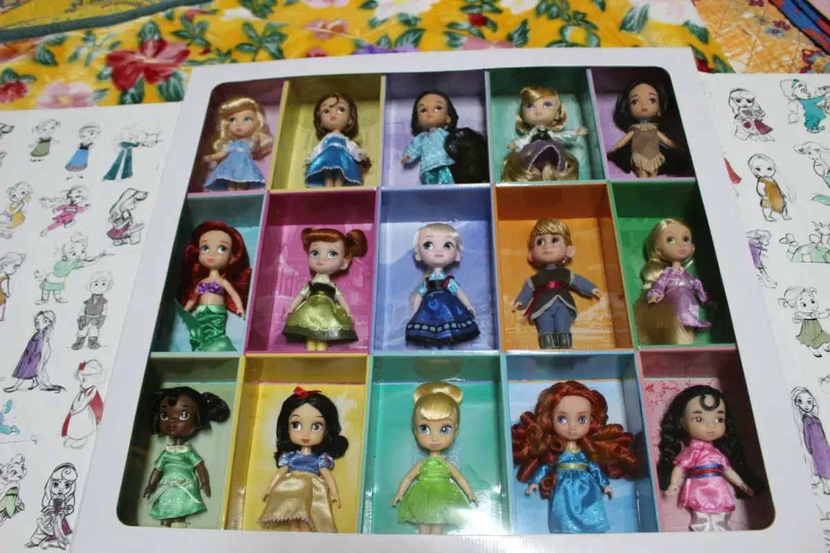 無配 ディズニーベビードールセット