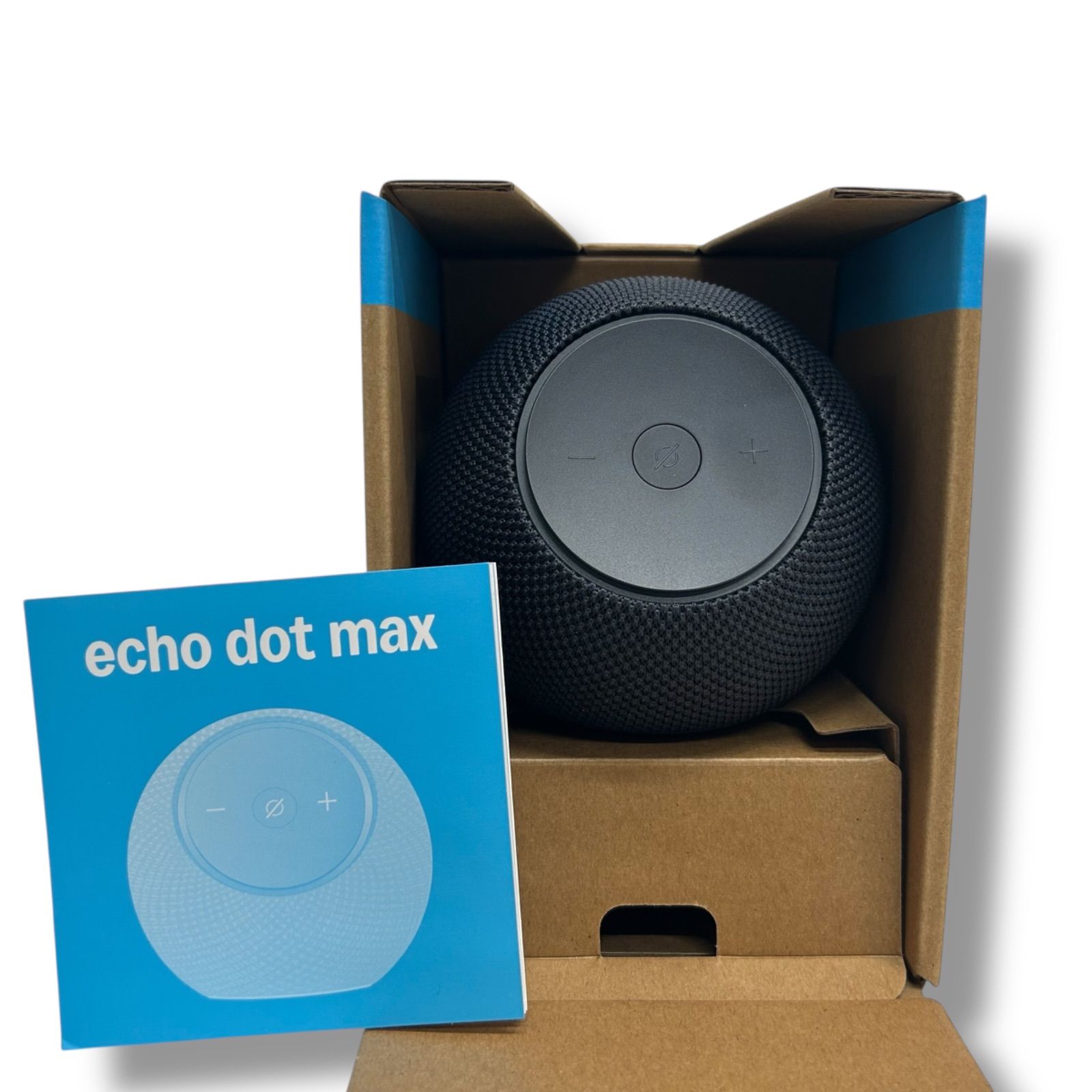 Echo Dot Max エコードットマックス 発売 Alexaスピーカー