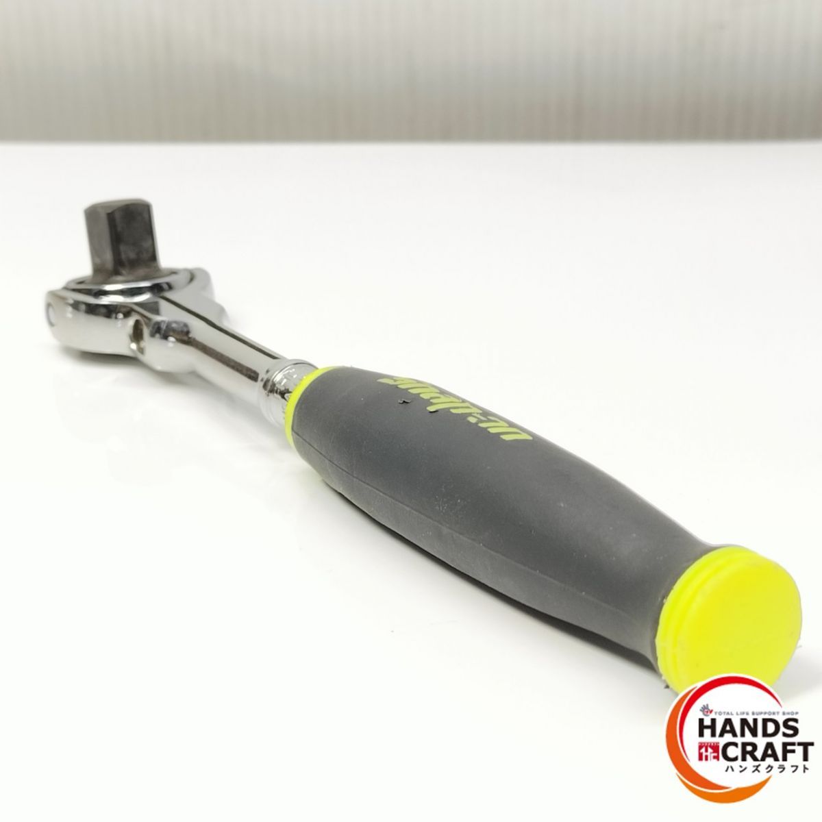 ラウンドヘッドラチェットハンドル