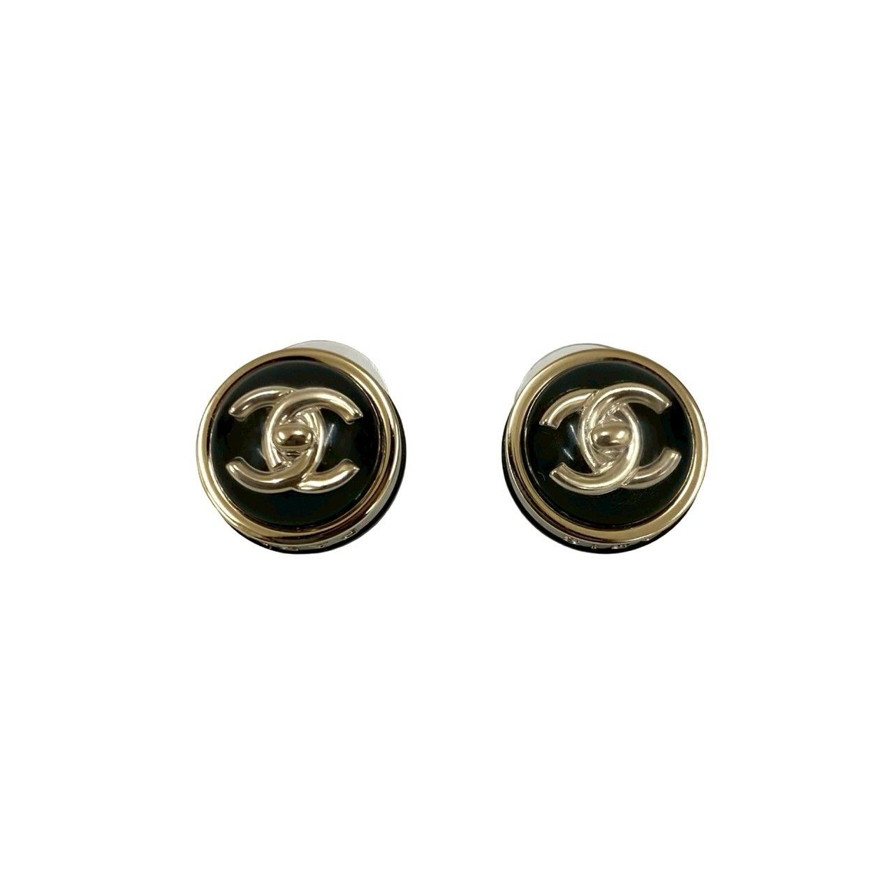 極 美品 箱付き コメあり B23C CHANEL シャネル ココマーク モチーフ