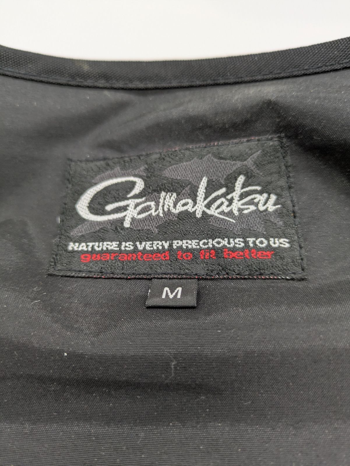  1 品 がまかつ フローティングベスト GM-2180 M寸 フィッシングベスト ウェア