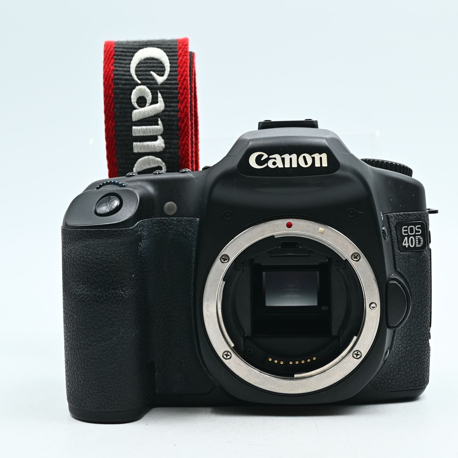 難有品】Canon デジタル一眼レフカメラ EOS 40D ボディ EOS40D - メルカリ