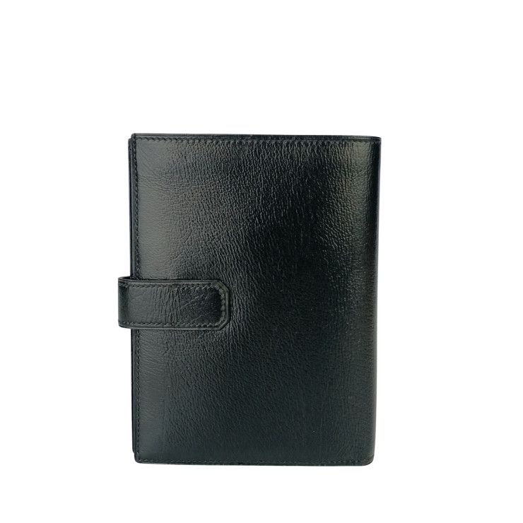 値下❗HERMES エルメス ジュラⅡ メンズ 財布　ブラック 値下❗HERMES エルメス ジュラⅡ メンズ 財布 ブラック