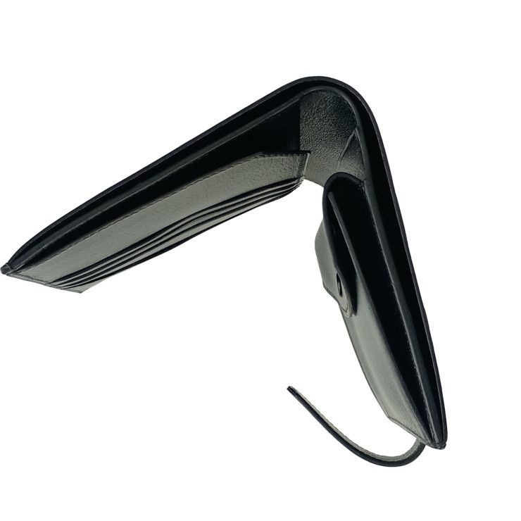 値下❗HERMES エルメス ジュラⅡ メンズ 財布　ブラック 値下❗HERMES エルメス ジュラⅡ メンズ 財布 ブラック