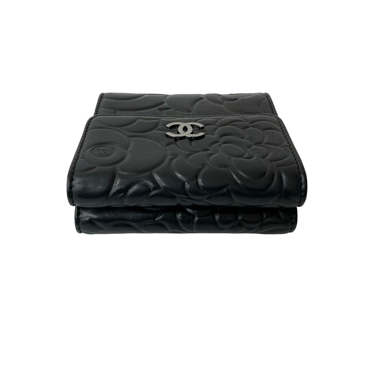 極 美品 箱付き カード シール有 12番台 CHANEL シャネル ココマーク