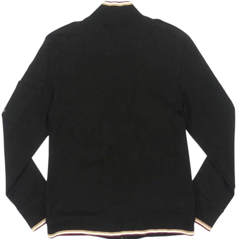 BURBERRY BLACK LABEL バーバリーブラックレーベル スウェット M 