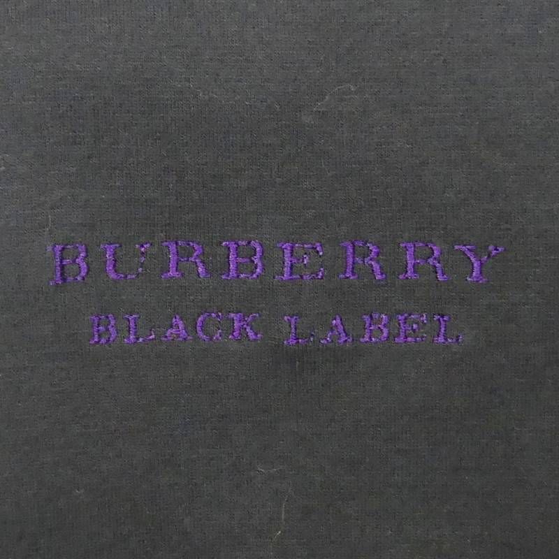 BURBERRY BLACK LABEL 廃盤 バーバリーブラックレーベル ジャケット L