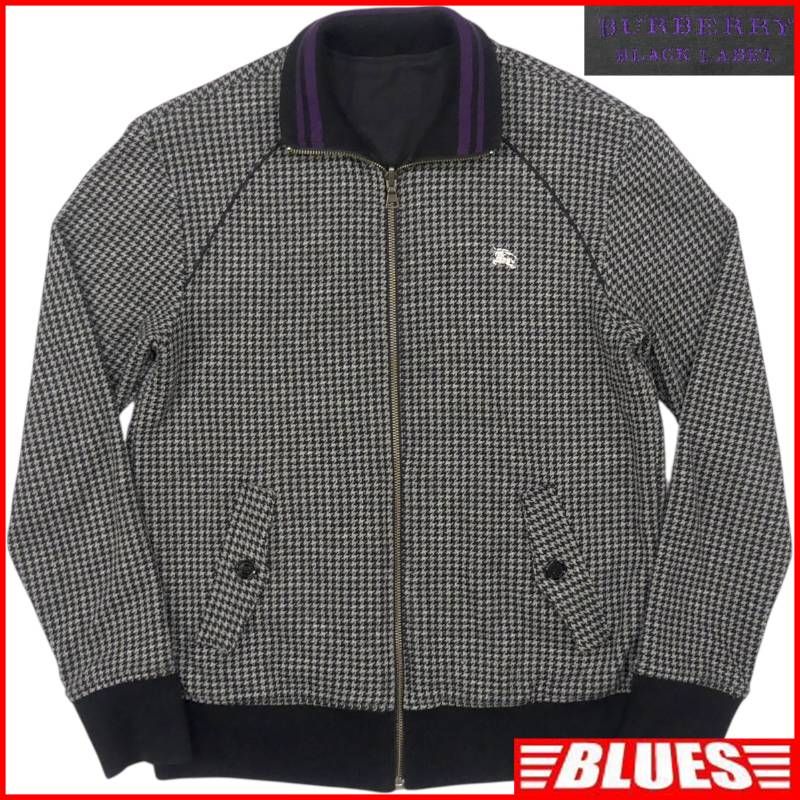 BURBERRY BLACK LABEL 廃盤 バーバリーブラックレーベル ジャケット L