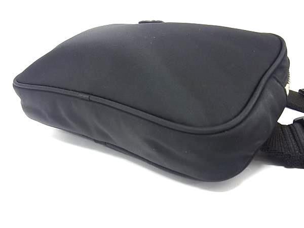 TORY BURCH トリーバーチ ボディバッグ ブラック ナイロン ユニ