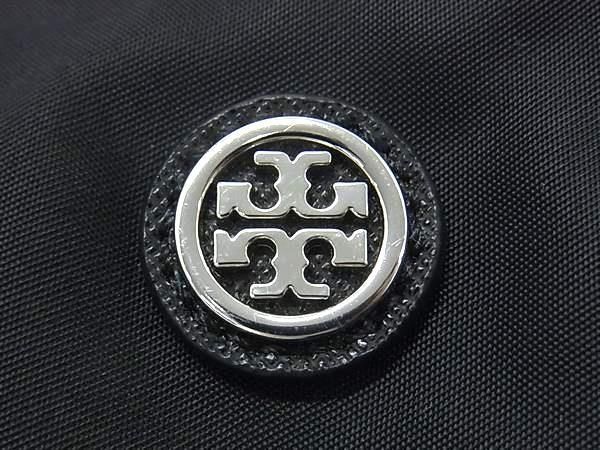 TORY BURCH トリーバーチ ボディバッグ ブラック ナイロン ユニ
