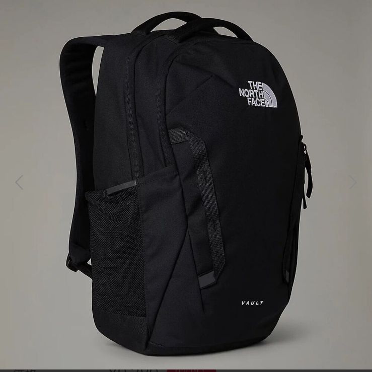 THE NORTH FACE ノースフェイス VAULT バックパック リュック 黒 リュックサック アウトドア キャンプ用品