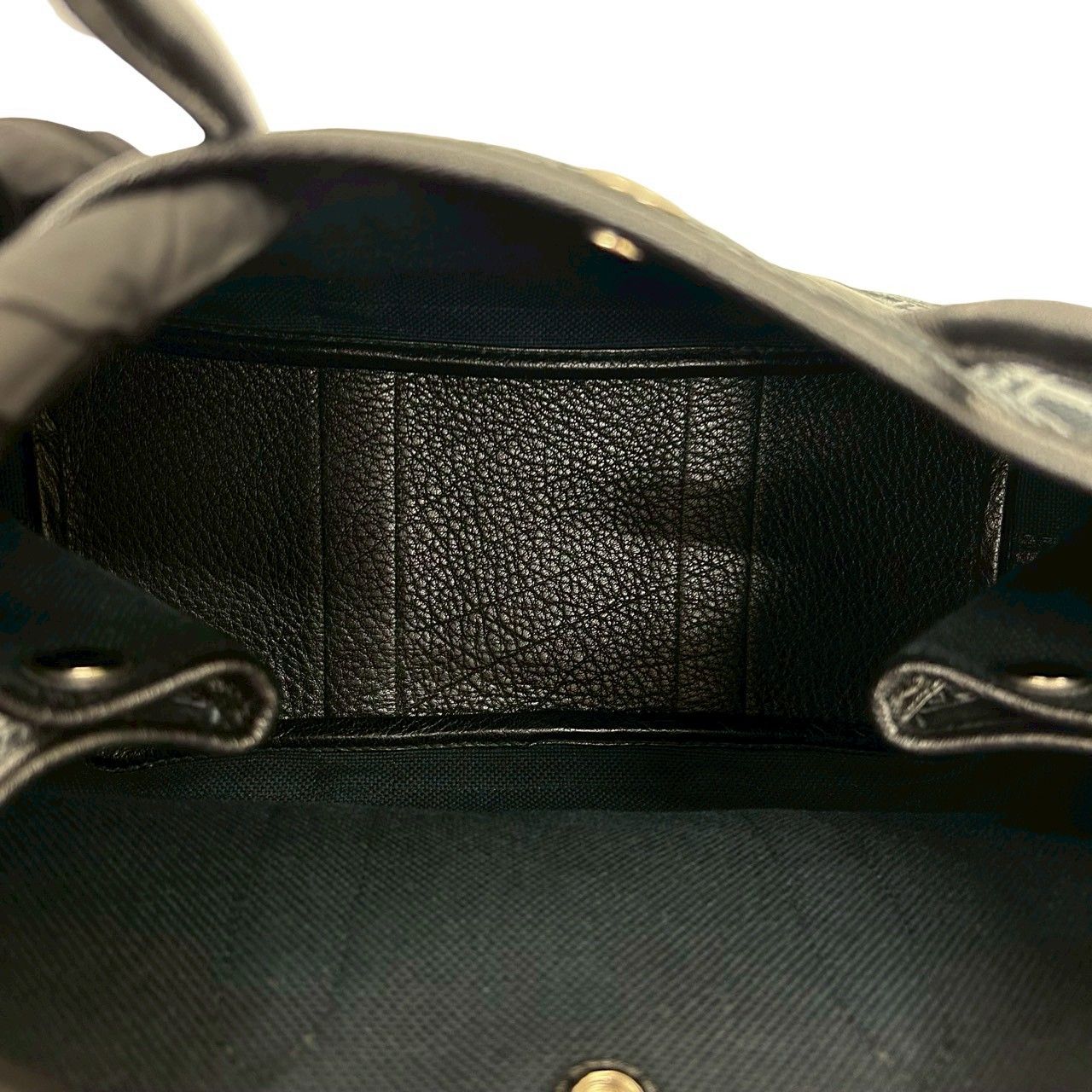 極 美品 □K 刻印 HERMES エルメス ガーデンパーティ TPM トワルソー 
