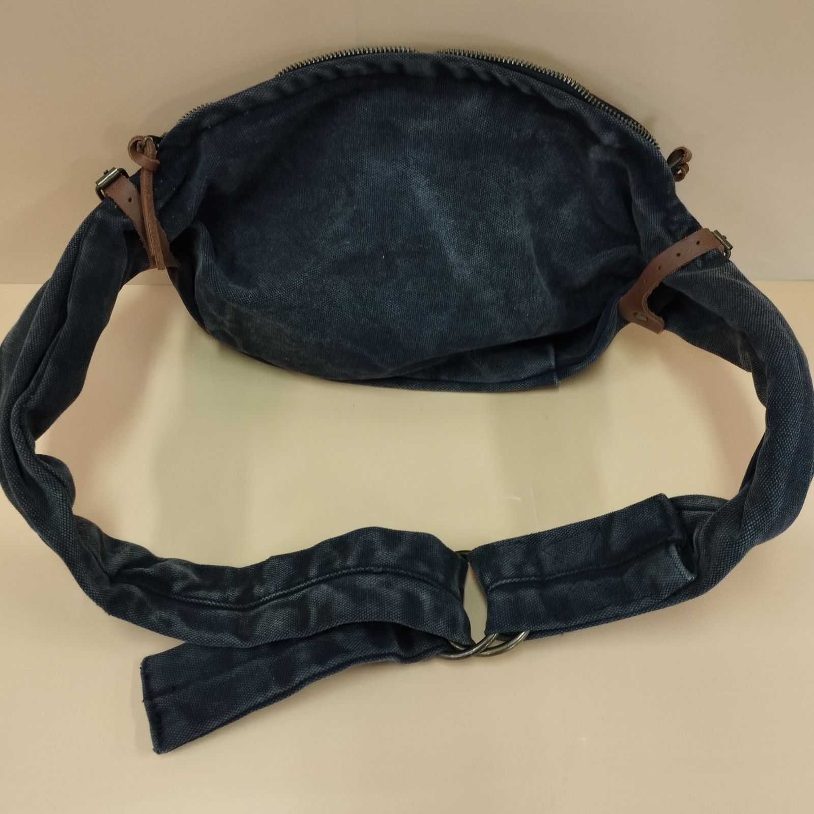 D8673】kapital country 帆布スナフキンBAG スーベニアリメイク - メルカリ