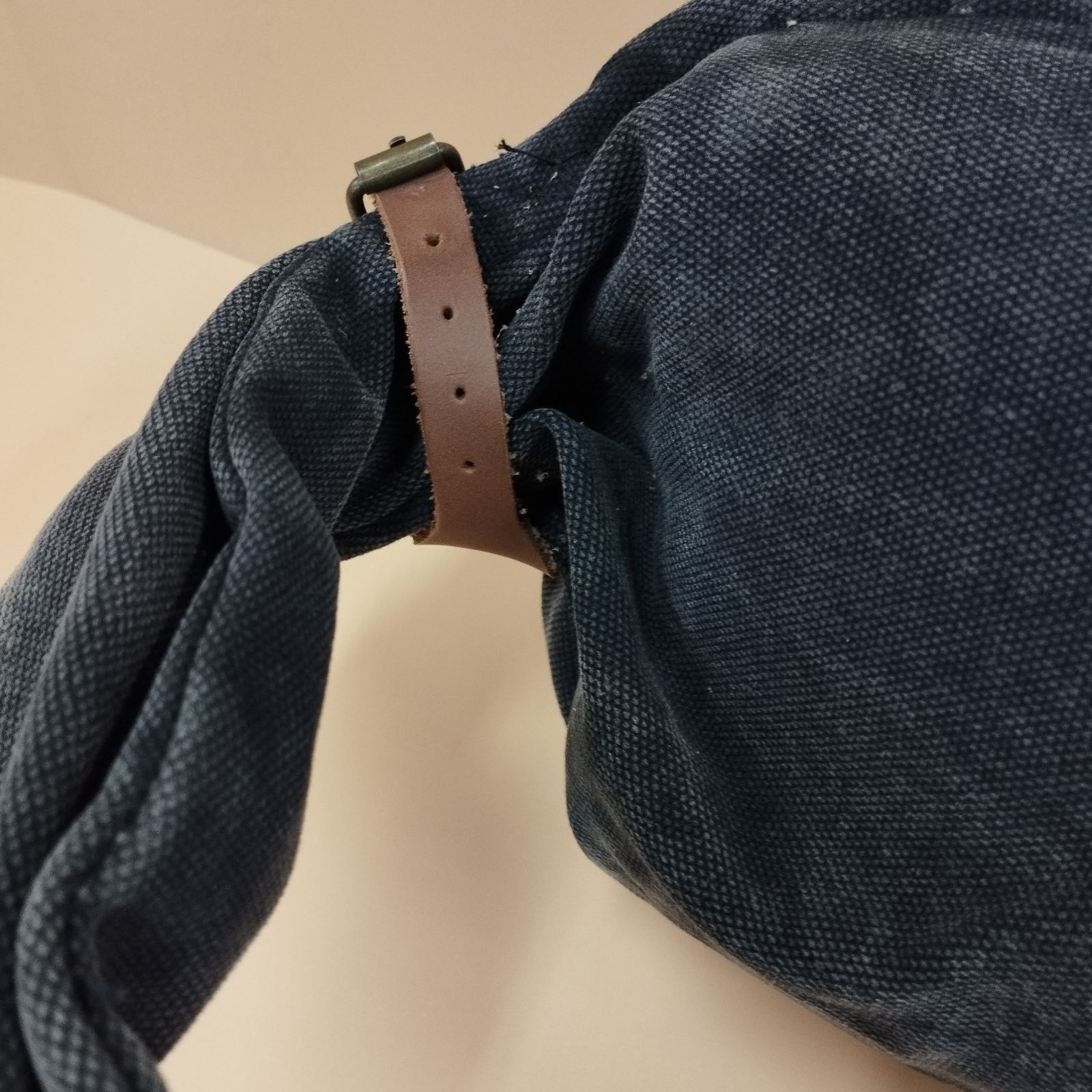 D8673】kapital country 帆布スナフキンBAG スーベニアリメイク - メルカリ