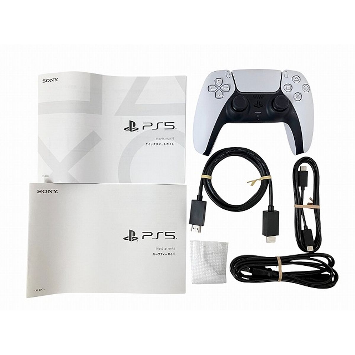 SONY PlayStation 5 PS CFI 2000 A 01 ディスクドライブ搭載モデル 薄型 1 TB 本体 ゲーム機