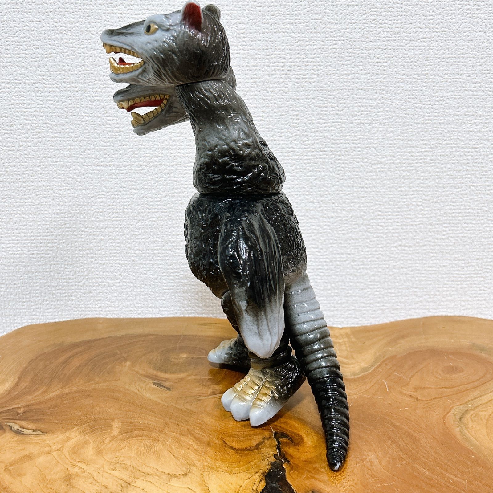 スペクトルマン 猿人ラー スタンダードサイズ マスダヤ 増田屋 当時物