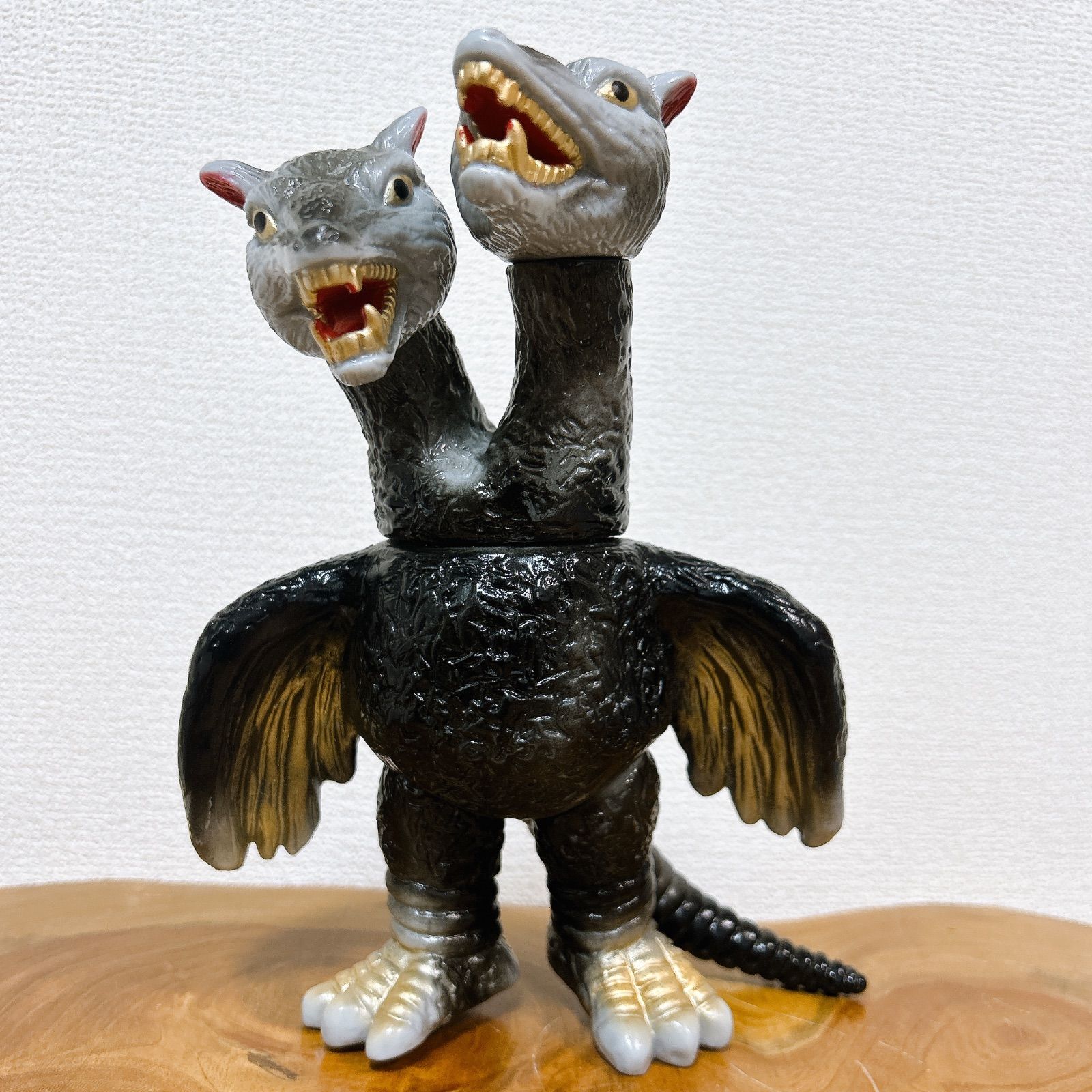 スペクトルマン 猿人ラー スタンダードサイズ マスダヤ 増田屋 当時物