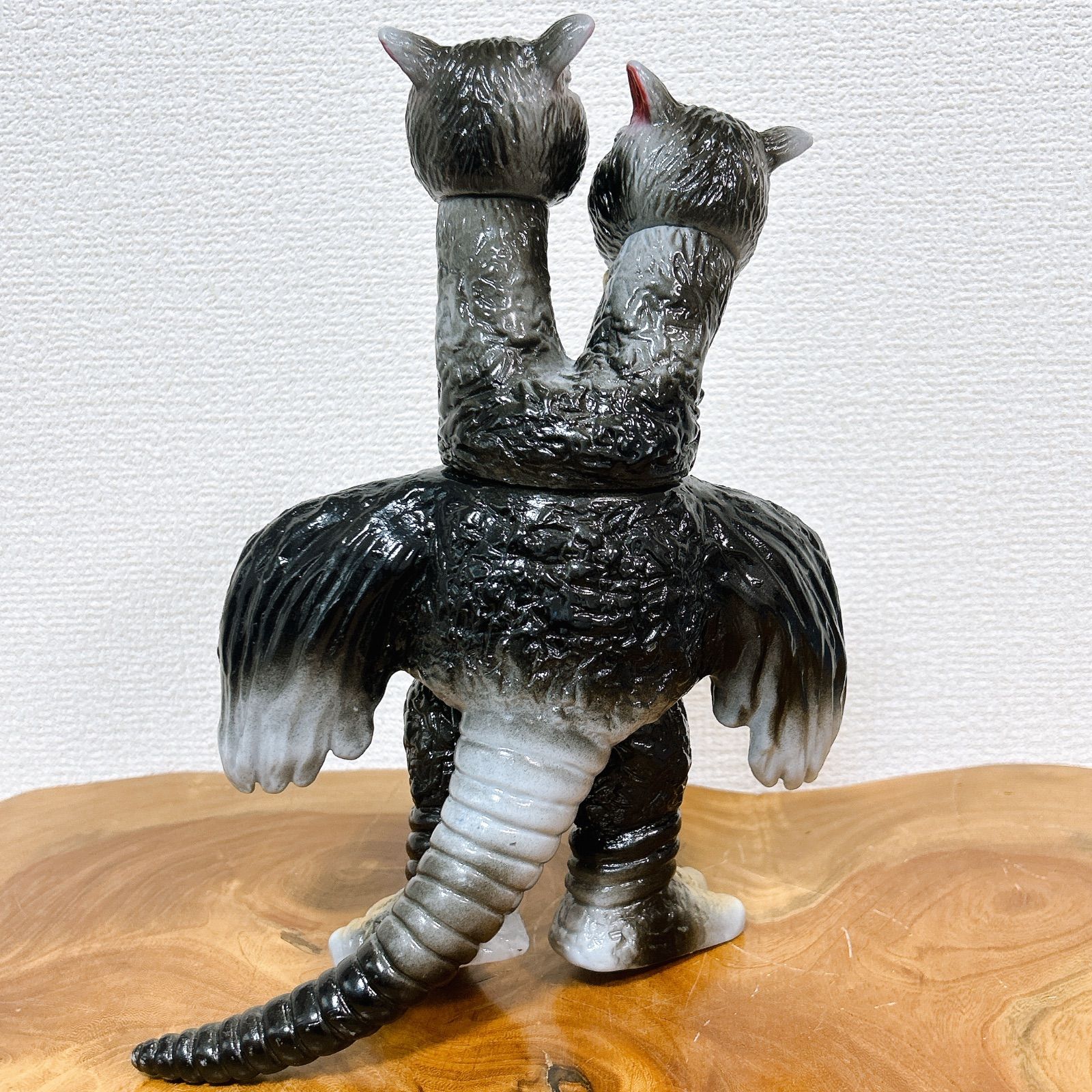 スペクトルマン 猿人ラー スタンダードサイズ マスダヤ 増田屋 当時物