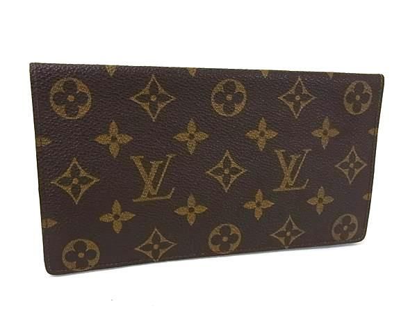 LOUIS VUITTON（ルイ・ヴィトン） 〇〇 エピ 二つ折り財布