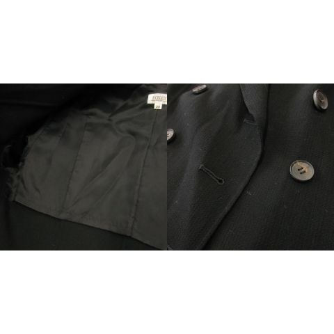 フォクシー FOXEY セットアップ スーツ テーラードジャケット ダブル