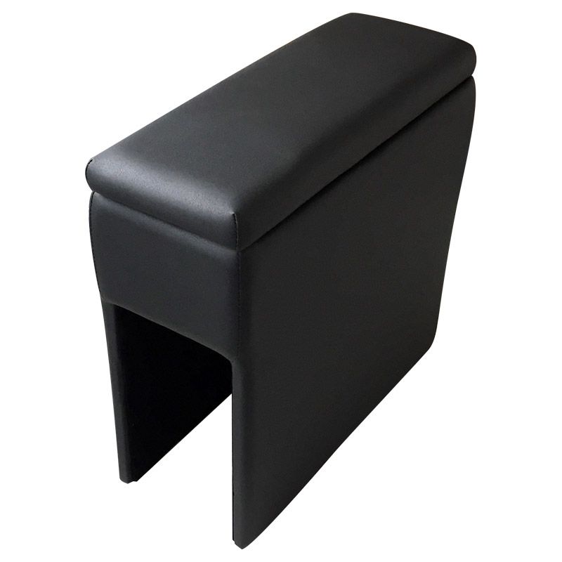 アームレスト ジムニー ジムニーシエラ JB 23 W 43 ブラック 黒 レザー風 コンソールボックス 収納 肘掛け 軽自動車 スズキ icb 6 50002 VS ONE 低床車 ローダウン仕様