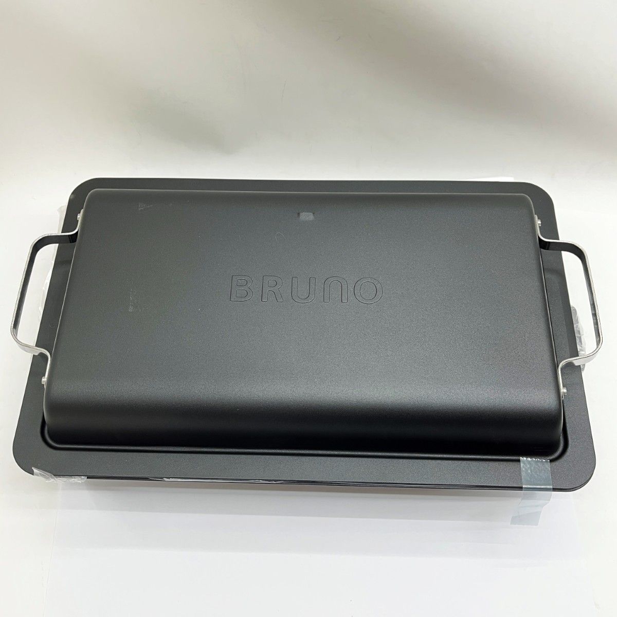 ◇◇BRUNO ブルーノ ホットプレート 2024年製 角型 BOE130-BK お買い得