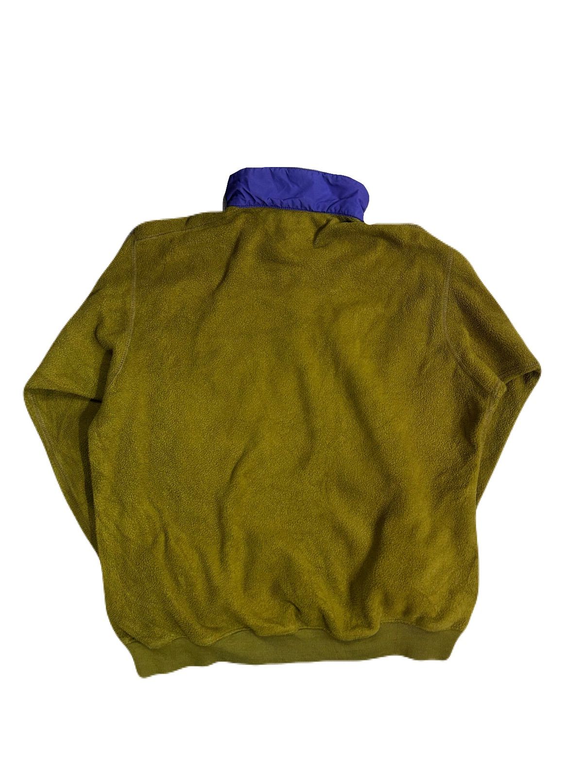 90’s Patagonia Light weight synchilla pullover