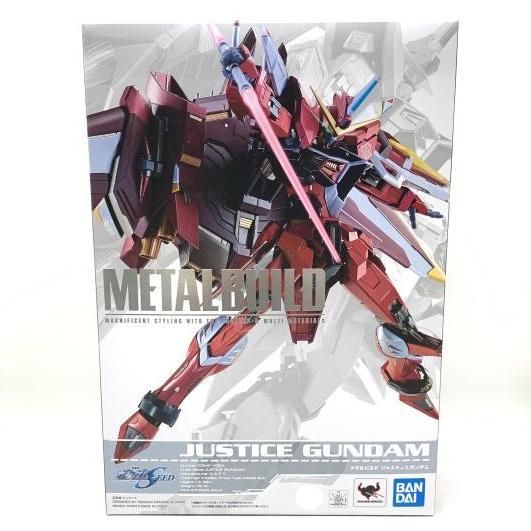 【新品未開封】L BUILD ジャスティスガンダム【値下】 未開封)L BUILD ジャスティスガンダム[24] 【公式通販】