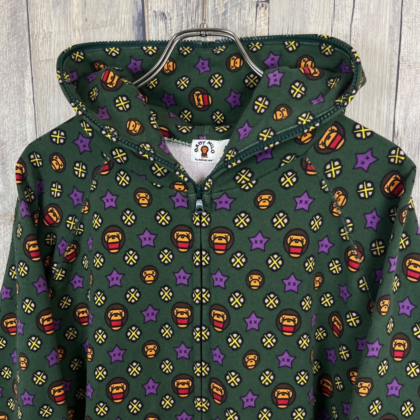 A BATHING APE アベイシングエイプ 2005 × KAWS カウズ コラボ KAWS 