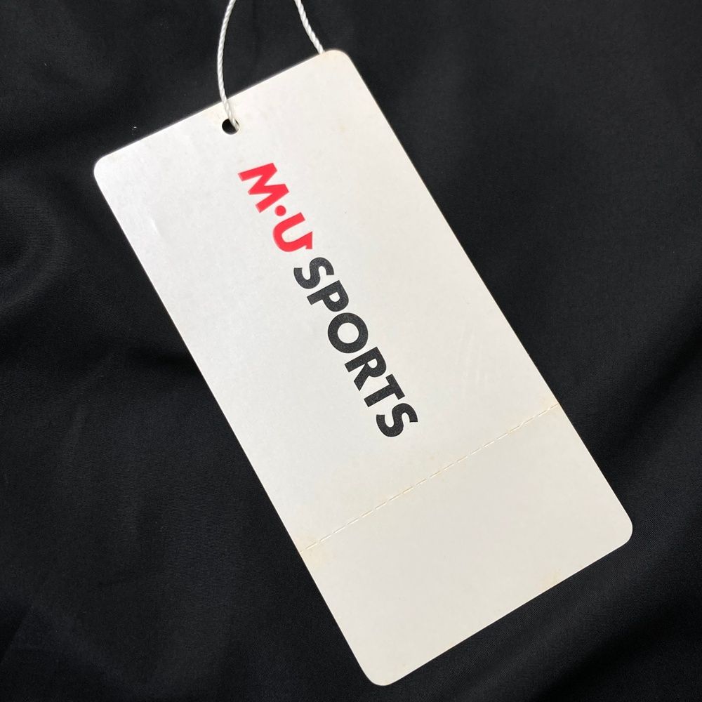 【24時間以内/早い者勝ち】エムユースポーツ レディース 中綿ジャケット 40 サイズ：40 M.U SPORTS エムユースポーツ 中綿ジャケット ブラック系