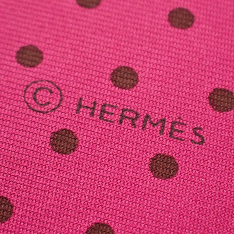 HERMES ポルカドット