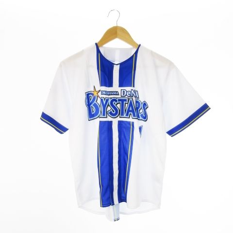 ハイクオリティーレプリカユニフォーム 横浜DeNaベイスターズ HOME No