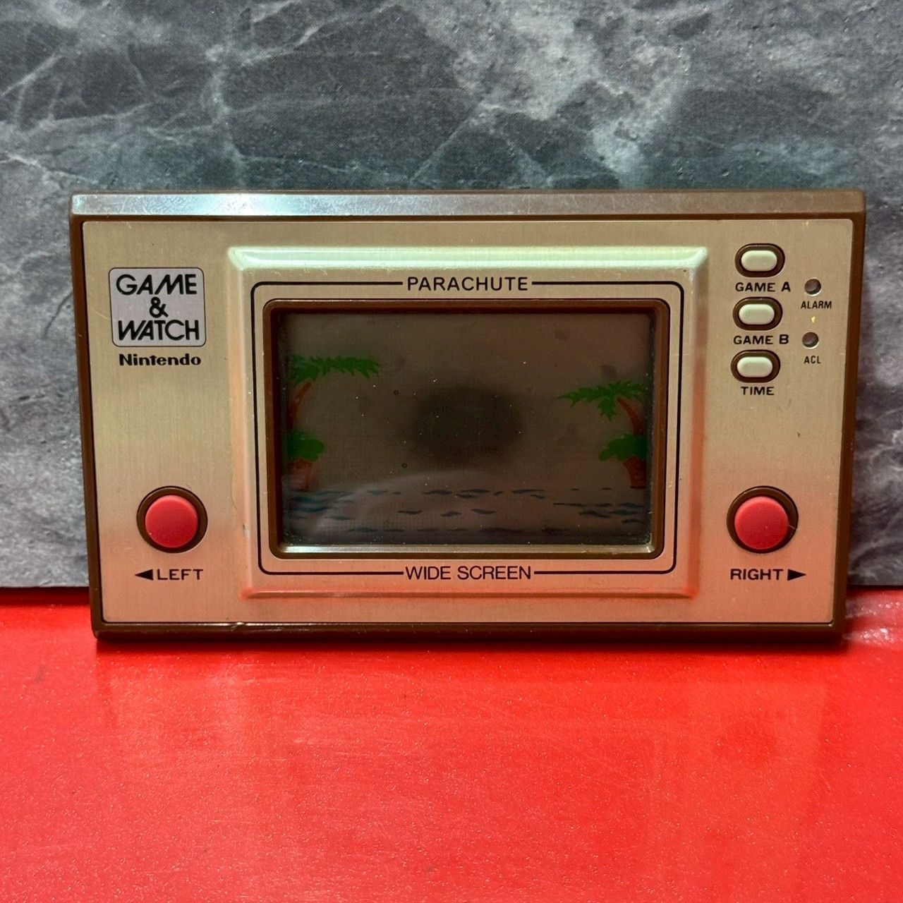 PARACHUTE パラシュート ワイドスクリーン