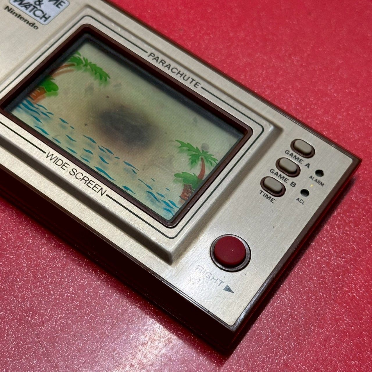 PARACHUTE パラシュート ワイドスクリーン