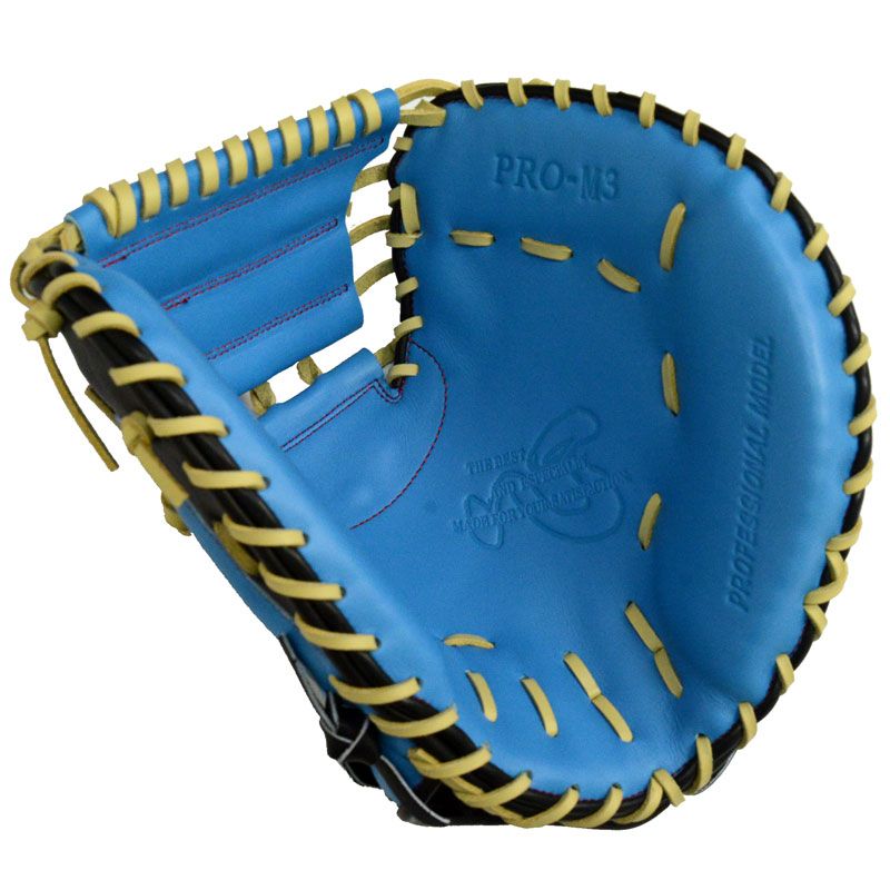 ハタケヤマ ソフトボール用 捕手用 モデル ソフト ボール キャッチャー ミット グラブ 25 AW 26 SS PRO M 3